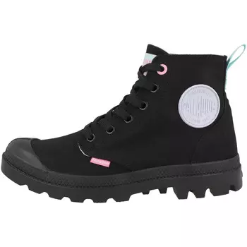 Ботинки Palladium Pampa Monopop, черный