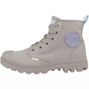 Ботинки Palladium Pampa Monopop, серый