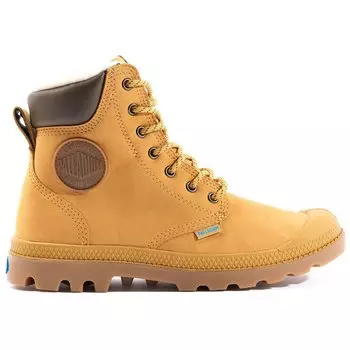 Ботинки Palladium Pampa Sport Cuff WP, оранжевый