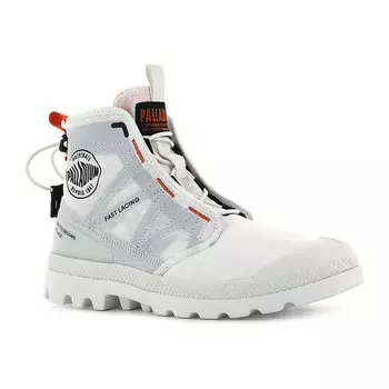Ботинки Palladium Pampa Travel Lite, белый