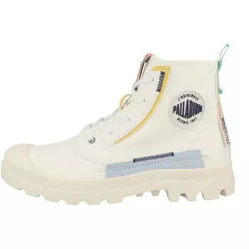 Ботинки Palladium Pampa Underlayer, белый