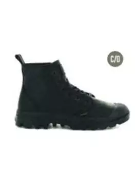 Ботинки Palladium Pampa Zip, черный