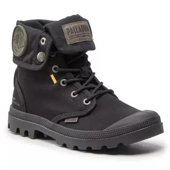 Ботинки Palladium PampaBaggy Supply, черный
