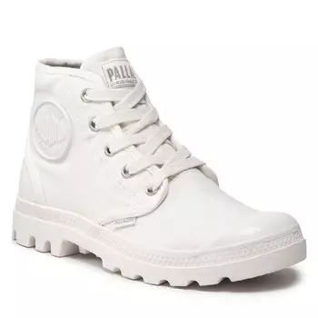 Ботинки Palladium PampaHi, белый