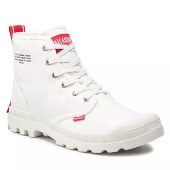 Ботинки Palladium PampaHi Dare, белый