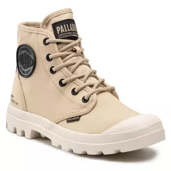 Ботинки Palladium PampaHi Htg, бежевый