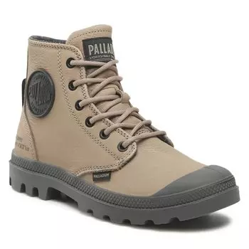 Ботинки Palladium PampaHi Supply, бежевый