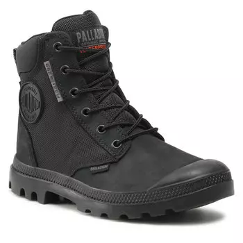 Ботинки Palladium PampaSc Wpn, черный