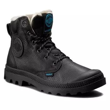Ботинки Palladium PampaSport Cuff, черный