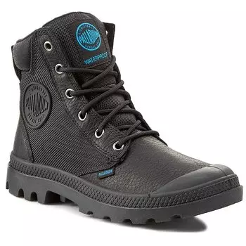 Ботинки Palladium PampaSport Cuff, черный