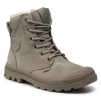 Ботинки Palladium PampaSport Cuff, серый