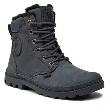 Ботинки Palladium PampaSport Cuff, серый