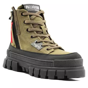 Ботинки Palladium RevoltBoot Zip, хаки