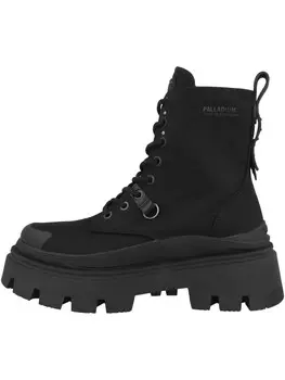 Ботинки Palladium Schnr Pallasquad CVS, черный