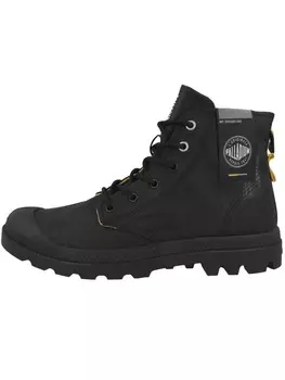Ботинки Palladium Schnr Pampa Surplus, черный