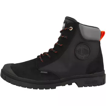 Ботинки Palladium SP20 SC WPN, черный