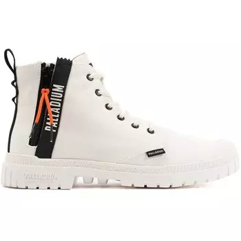 Ботинки Palladium SP20 Unzipped, белый