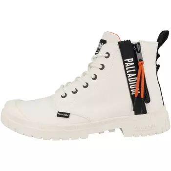 Ботинки Palladium SP20 Unzipped, белый