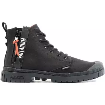 Ботинки Palladium SP20 Unzipped, черный