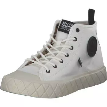 Ботинки Palladium Stiefel, цвет star white