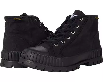 Ботинки Pallashock Mid Og Palladium, черный