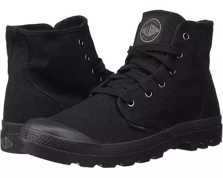 Ботинки Pampa Hi Palladium, черный