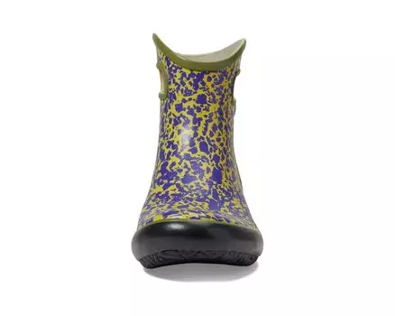 Ботинки Patch Ankle - Spotty Bogs, оливковый