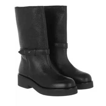Ботинки patner Weekend Max Mara, черный