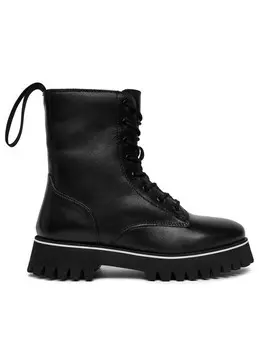 Ботинки Patrizia Pepe PJ865, черный