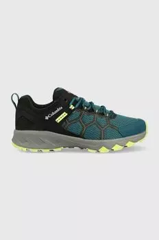Ботинки Peakfreak II Columbia, зеленый
