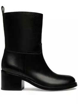 Ботинки Peggy 55 Bally, черный