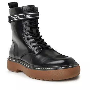 Ботинки Pepe Jeans, черный