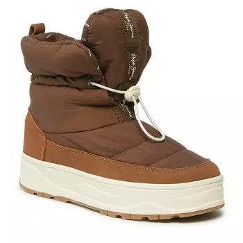 Ботинки Pepe Jeans, коричневый