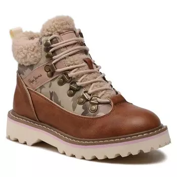 Ботинки Pepe Jeans Leia, цветной/коричневый