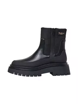 Ботинки Pepe Jeans QUEEN CHELSEA, черный
