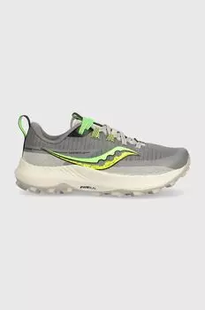 Ботинки Peregrine 13 Saucony, серый