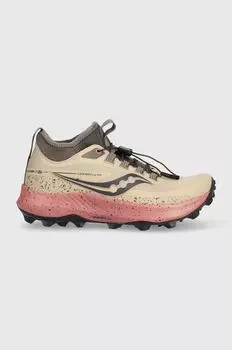 Ботинки PEREGRINE Saucony, бежевый