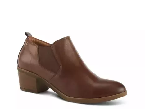 Ботинки Phaedra Spring Step, Dark Brown