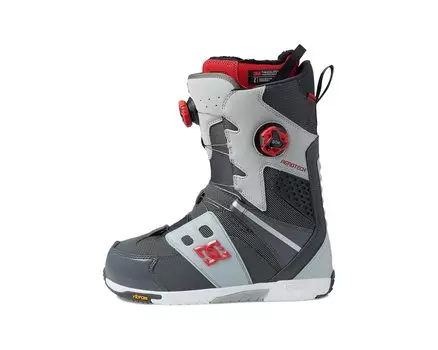 Ботинки Phantom Snowboard Boots DC, серый