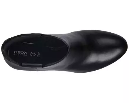 Ботинки Pheby 804 Geox, черный