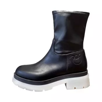 Ботинки Pinko черные