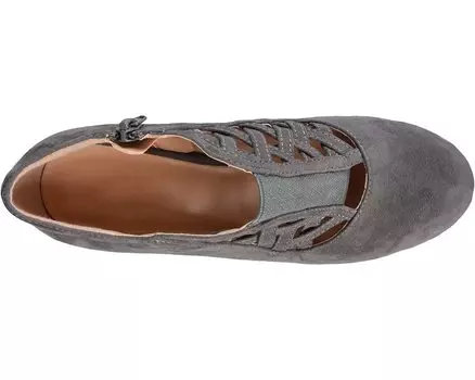 Ботинки Piper Bootie Journee Collection, серый