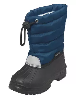 Ботинки Playshoes, синий