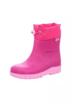 Ботинки ПОЛЯР Lurchi, цвет Pink