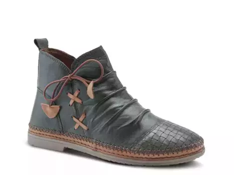 Ботинки Pomeroy Spring Step, Dark Green