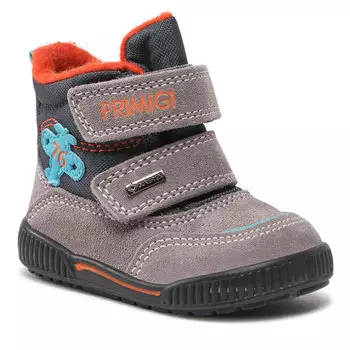 Ботинки Primigi GORE-TEX, серый
