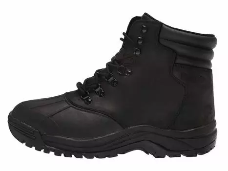 Ботинки Propet Blizzard Mid Lace, черный