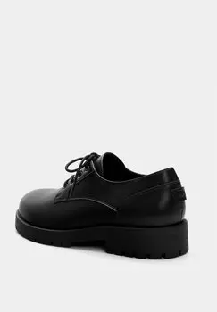 Ботинки PULL&BEAR, черный