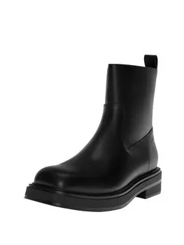Ботинки Pull&Bear, черный