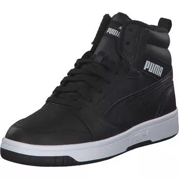 Ботинки Puma, цвет shadow gray-puma
